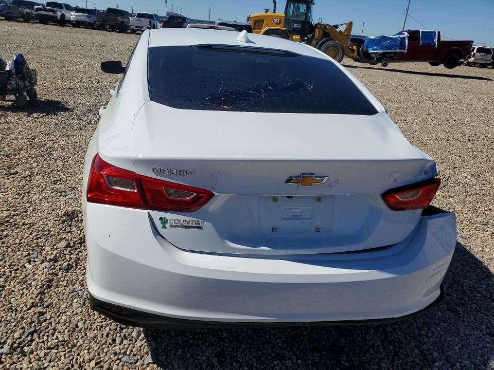 2023 CHEVROLET MALIBU LT 6