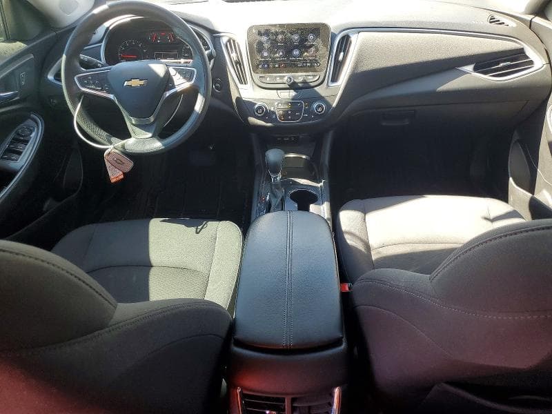 2023 CHEVROLET MALIBU LT 8