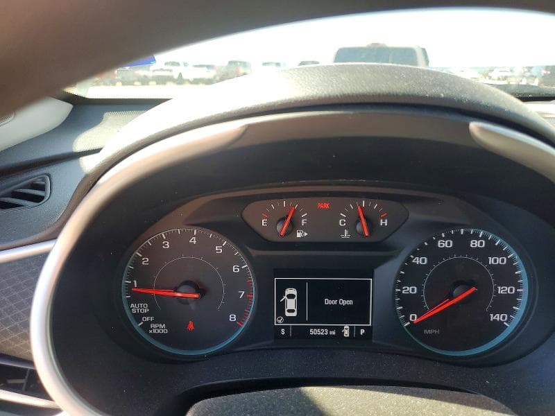 2023 CHEVROLET MALIBU LT 9