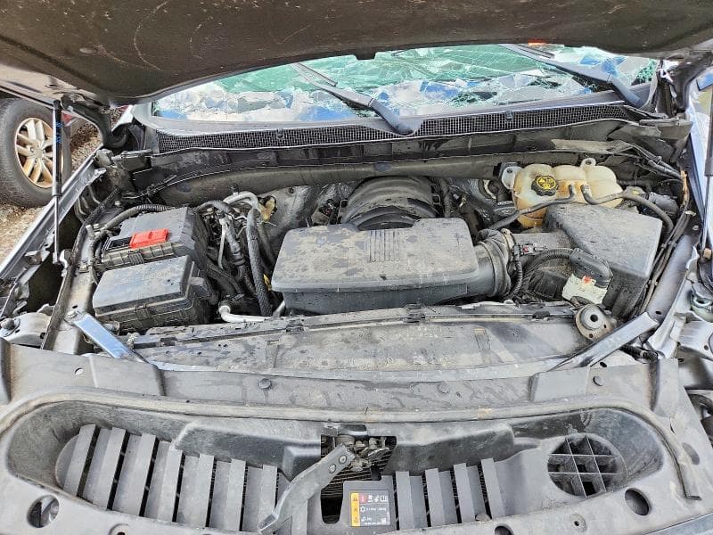 2022 CHEVROLET TAHOE K1500 RST 12