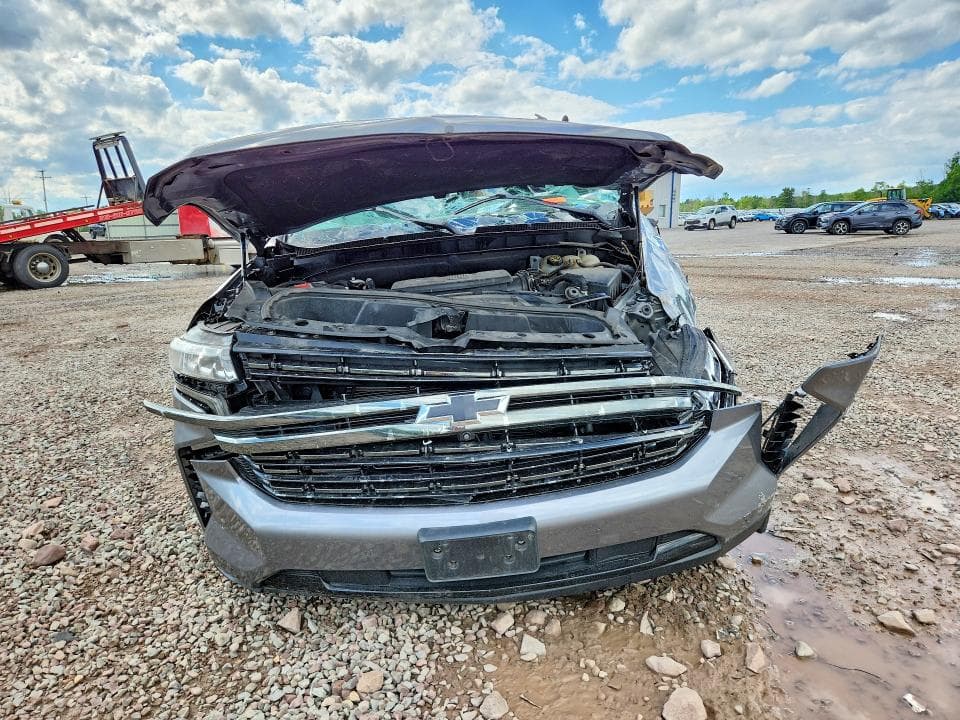 2022 CHEVROLET TAHOE K1500 RST 5