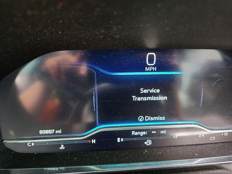 2022 CHEVROLET TAHOE K1500 RST 9