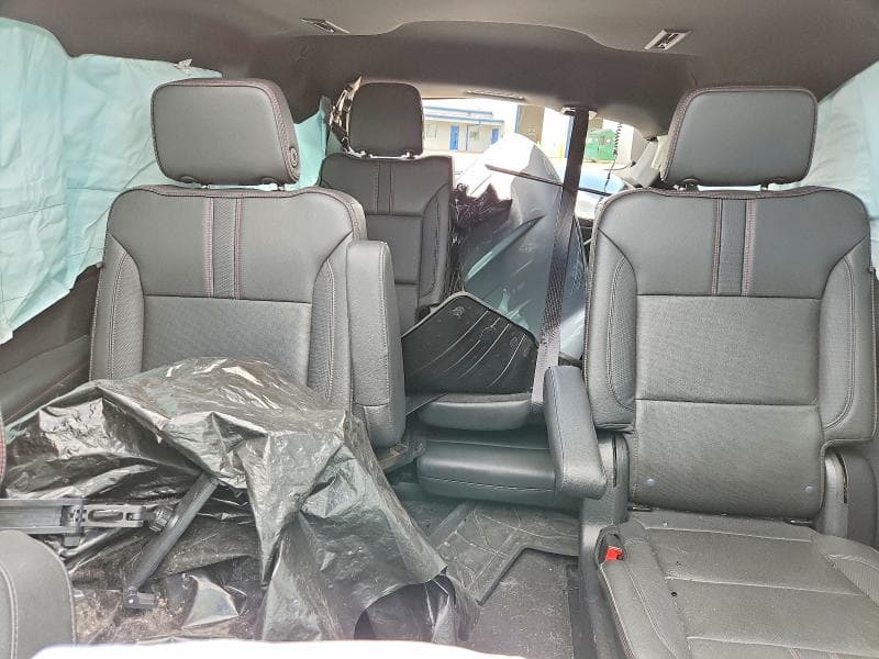 2022 CHEVROLET TAHOE K1500 RST 10