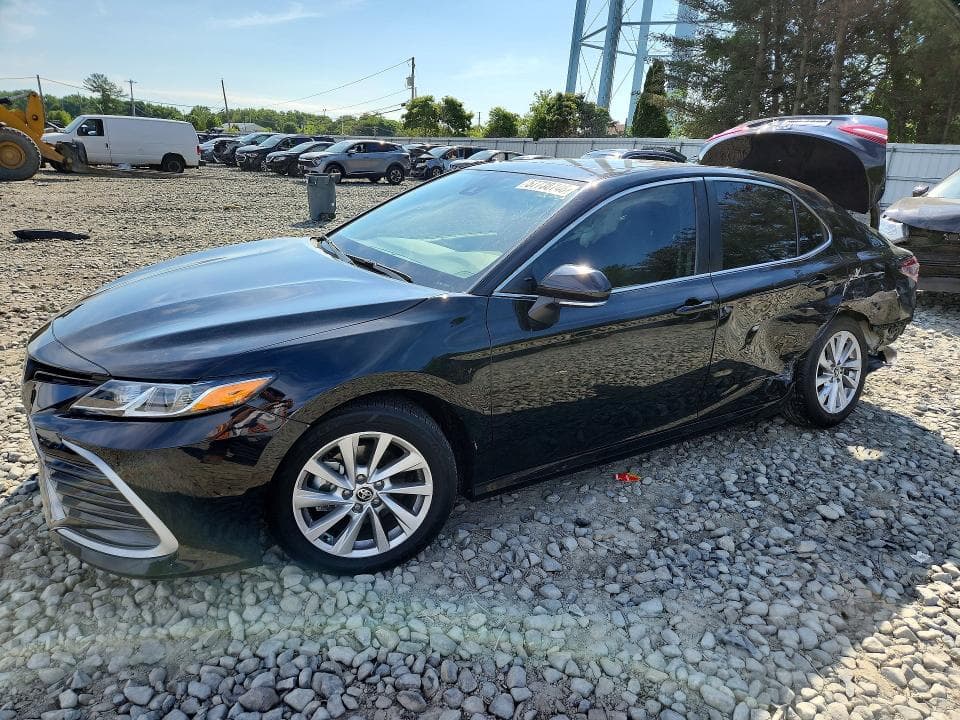 2024 TOYOTA CAMRY LE LE 2