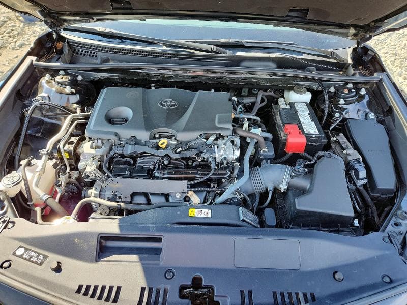 2024 TOYOTA CAMRY LE LE 12