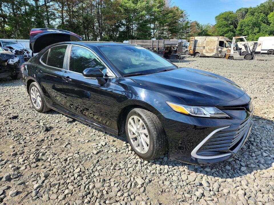 2024 TOYOTA CAMRY LE LE 5