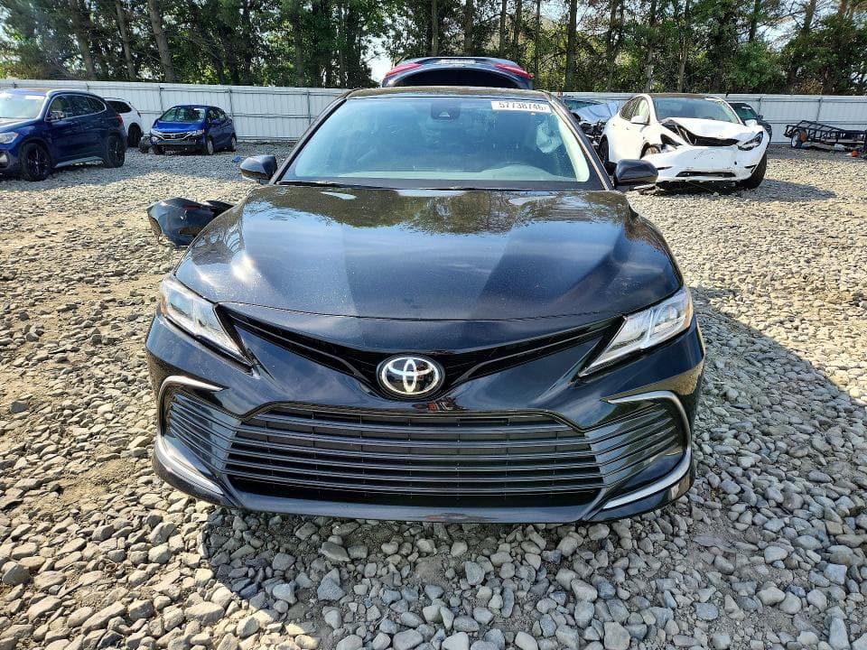 2024 TOYOTA CAMRY LE LE 6