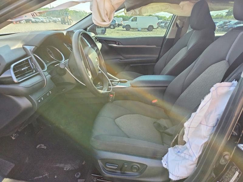 2024 TOYOTA CAMRY LE LE 8