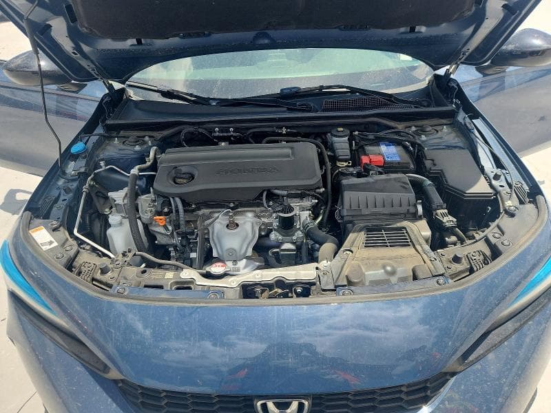 2026 HONDA CIVIC SPORT 11
