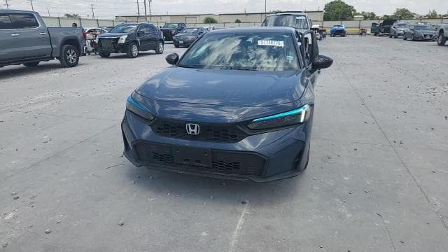 2026 HONDA CIVIC SPORT 14