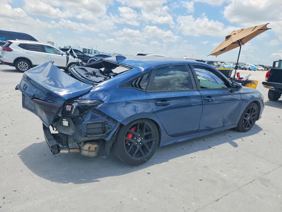 2026 HONDA CIVIC SPORT 3