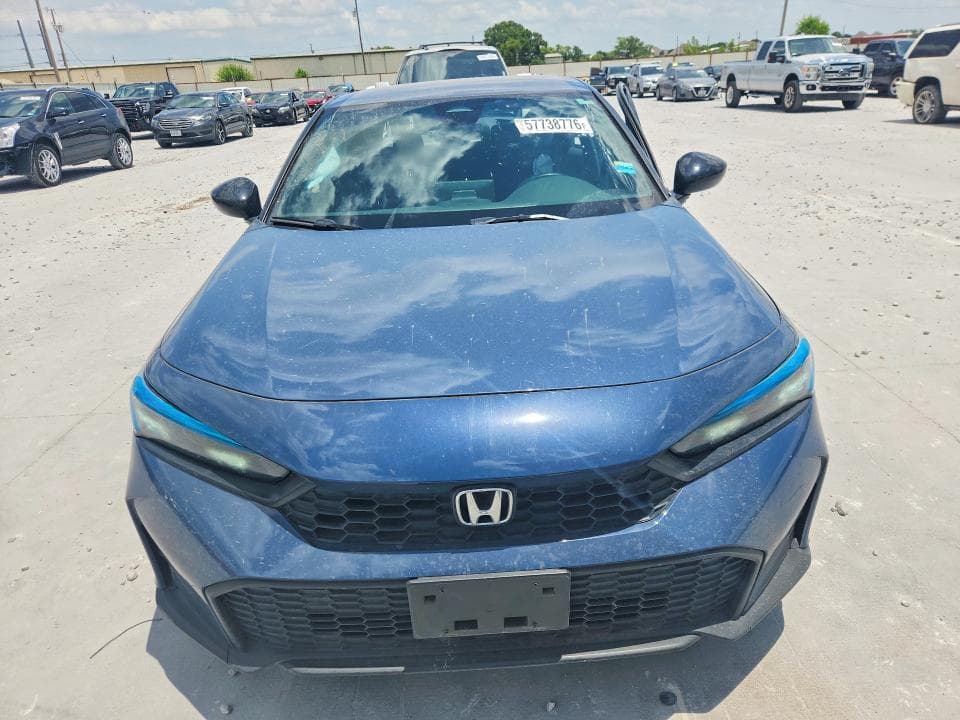 2026 HONDA CIVIC SPORT 5