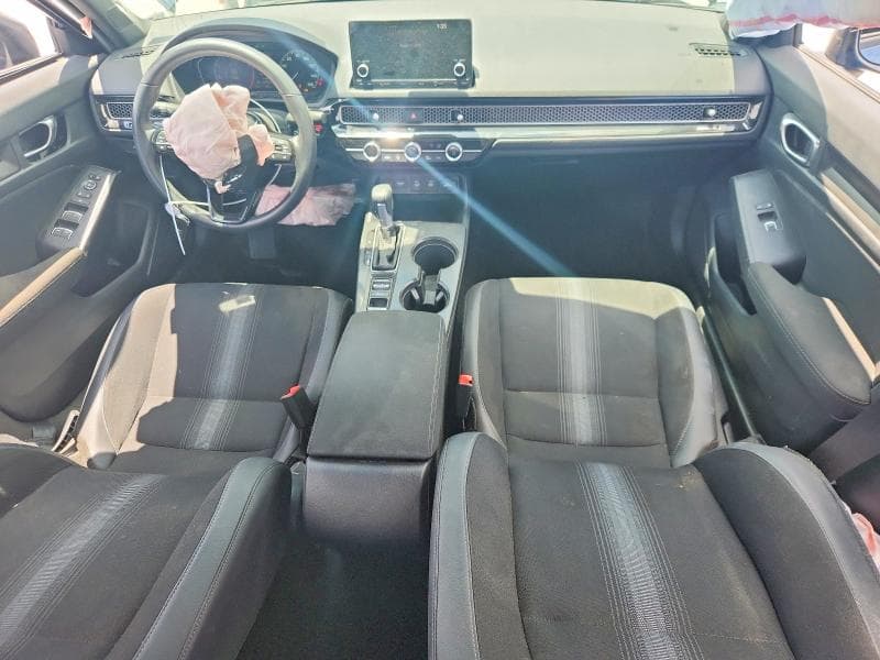 2026 HONDA CIVIC SPORT 8