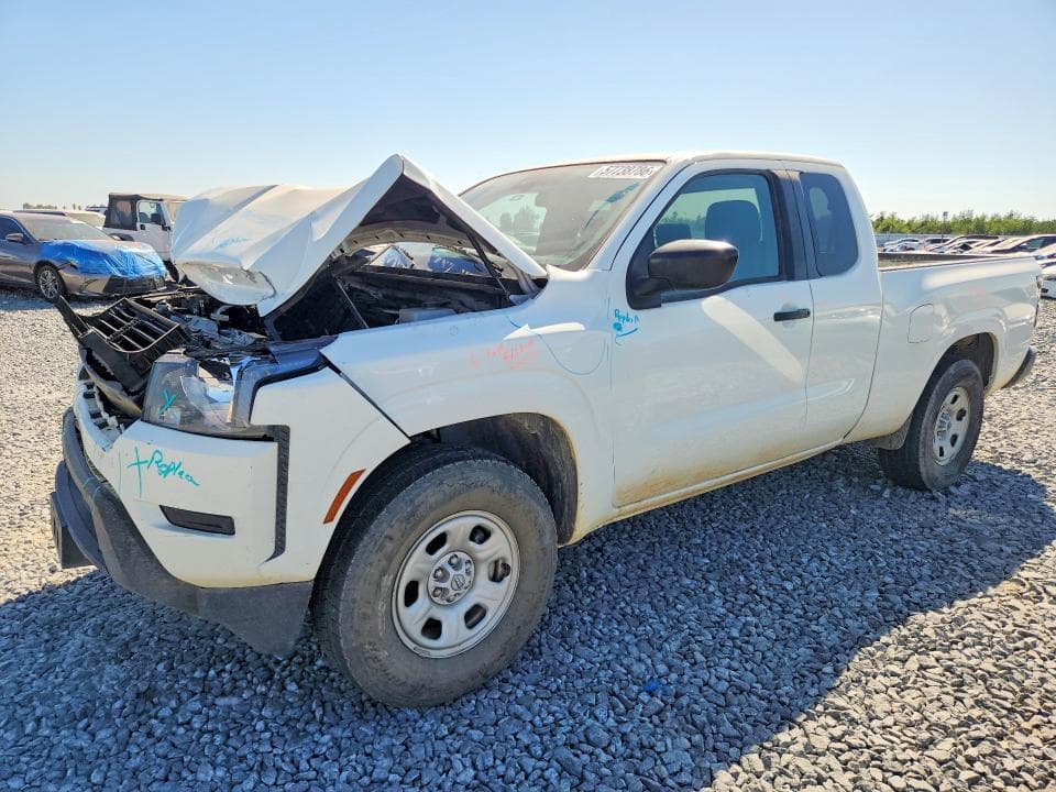 2024 NISSAN FRONTIER S - 1