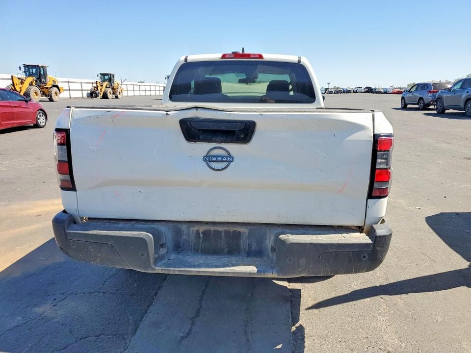 2024 NISSAN FRONTIER S 6