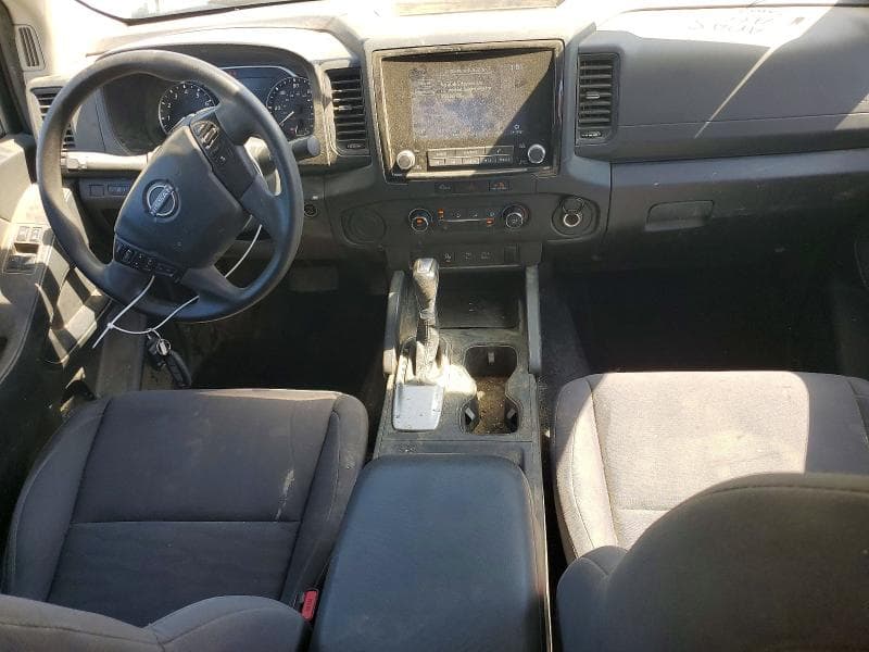 2024 NISSAN FRONTIER S 8