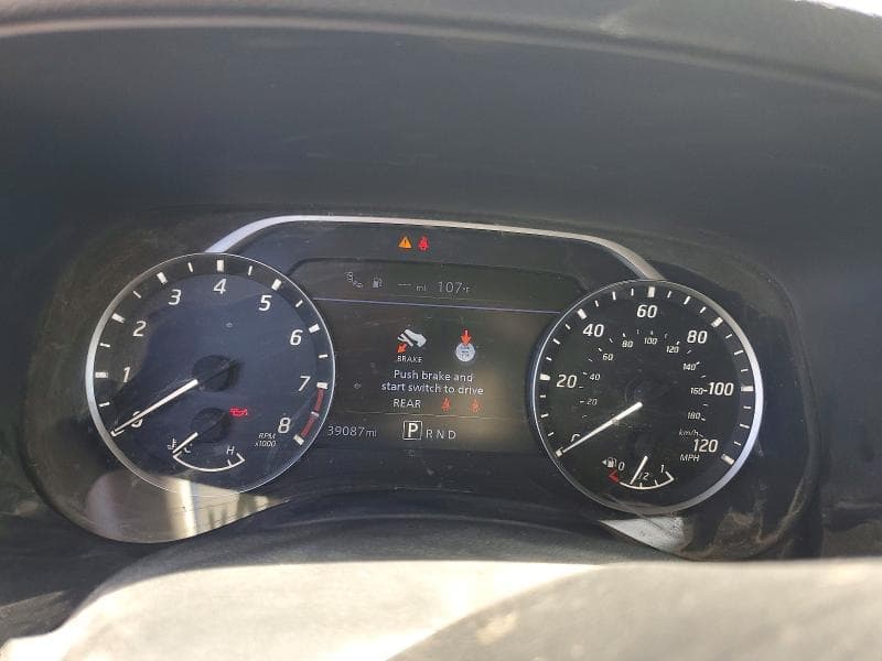 2024 NISSAN FRONTIER S 9