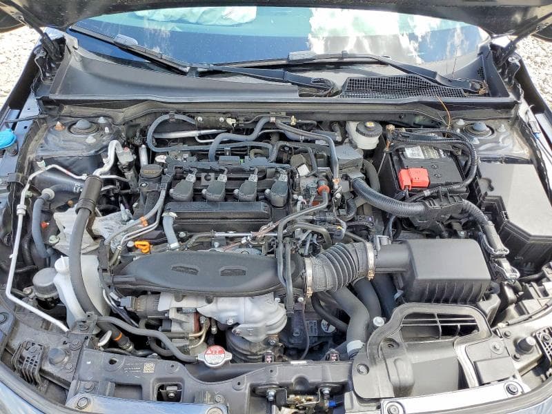 2024 HONDA CIVIC EX 11