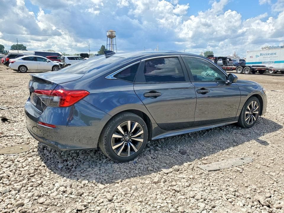 2024 HONDA CIVIC EX 3