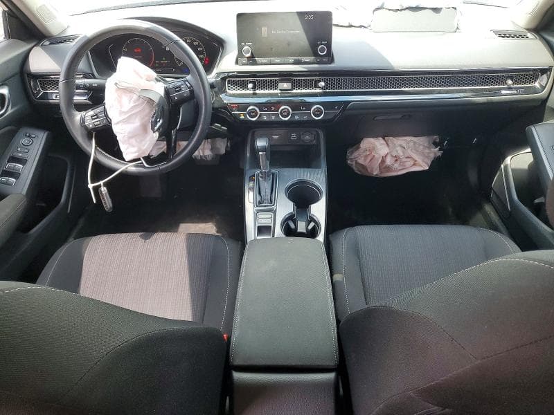 2024 HONDA CIVIC EX 8