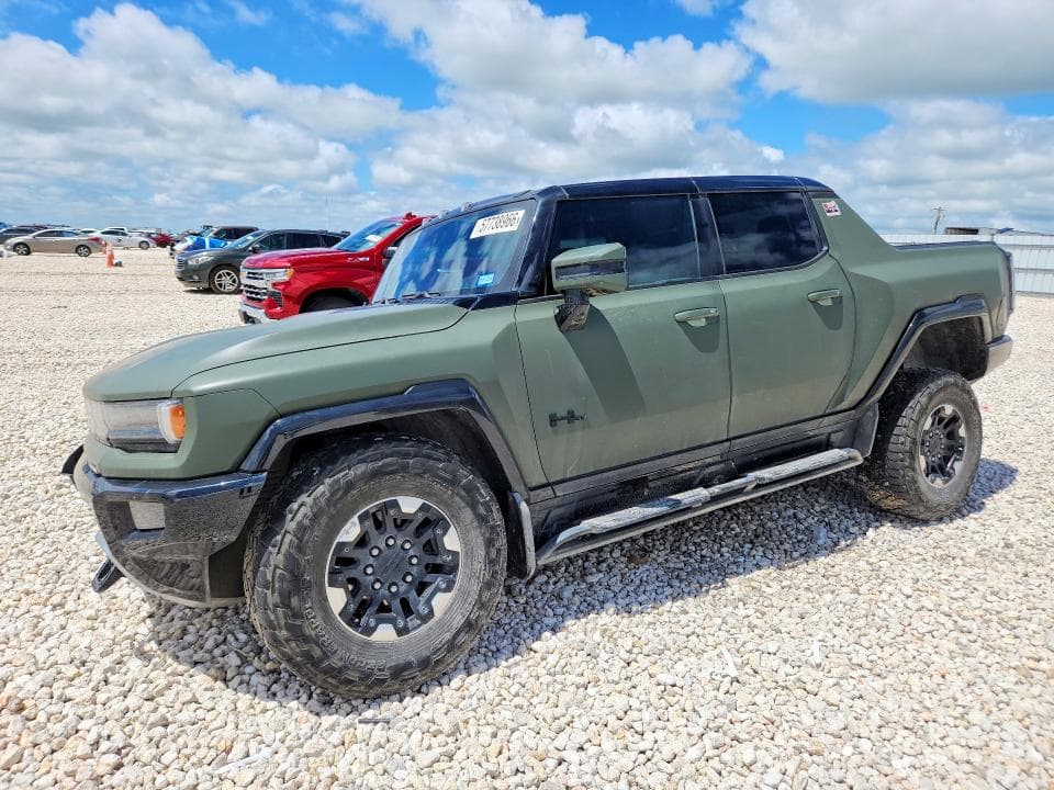 2022 GMC HUMMER PICKUP EDITION 1 - 1
