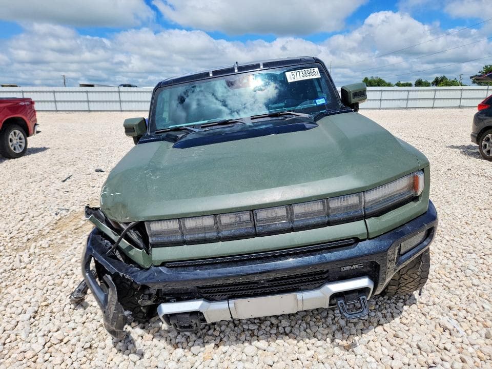 2022 GMC HUMMER PICKUP EDITION 1 5