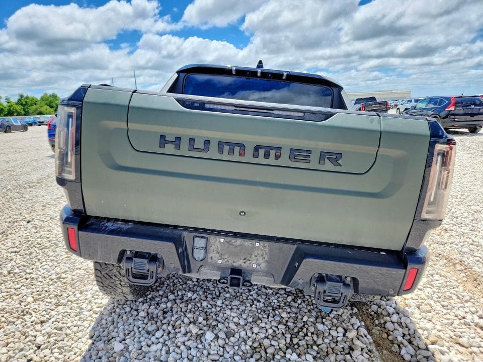 2022 GMC HUMMER PICKUP EDITION 1 6