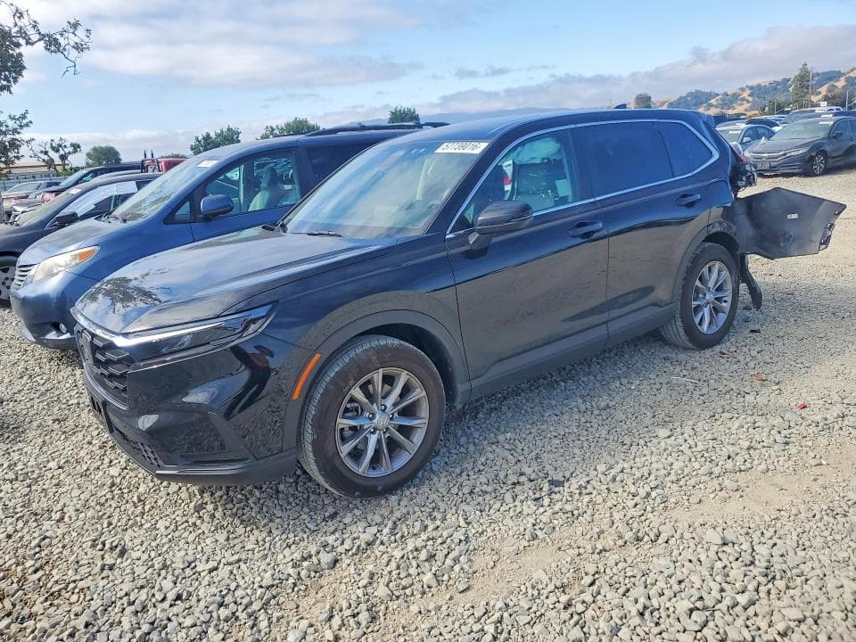 2025 HONDA CR-V EX - 1