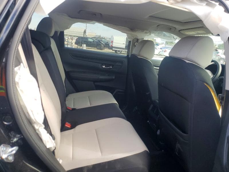 2025 HONDA CR-V EX 11
