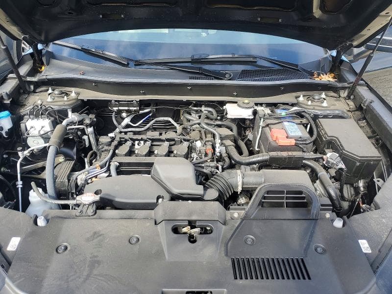 2025 HONDA CR-V EX 12