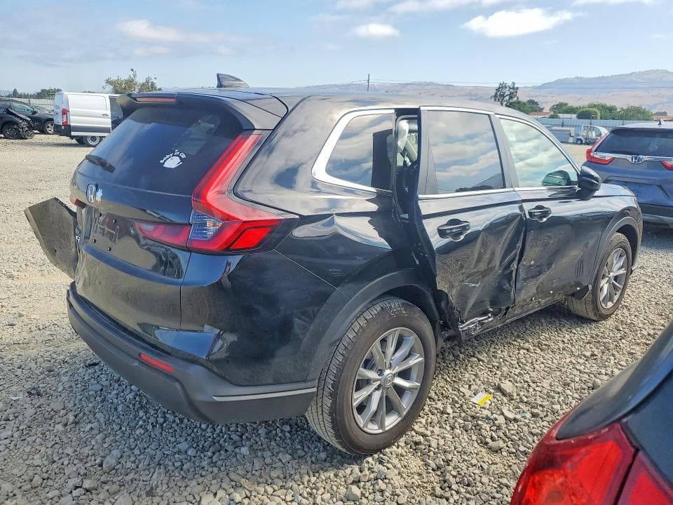 2025 HONDA CR-V EX 3
