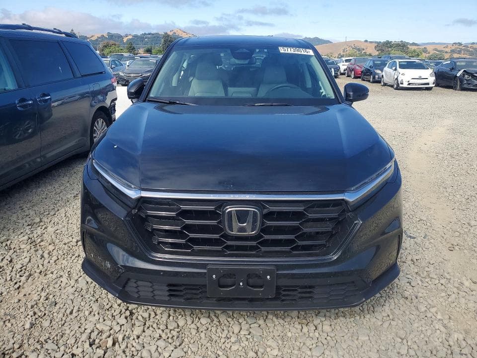 2025 HONDA CR-V EX 5
