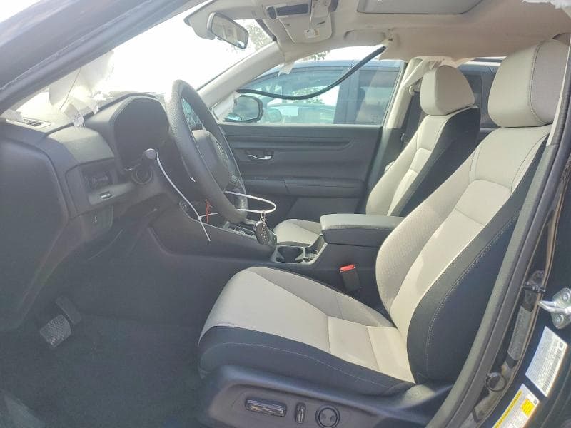 2025 HONDA CR-V EX 7