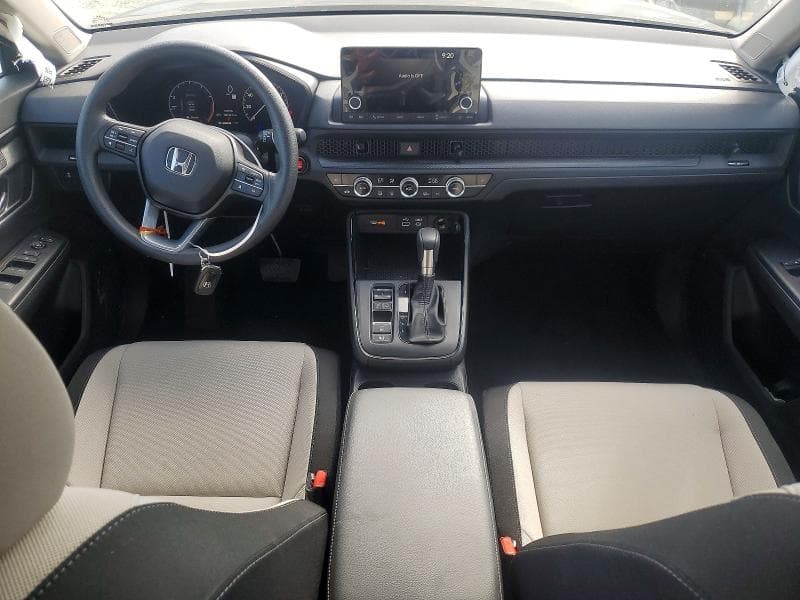 2025 HONDA CR-V EX 8