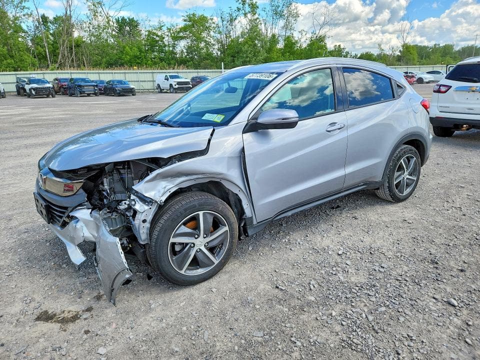 2022 HONDA HR-V EX - 1