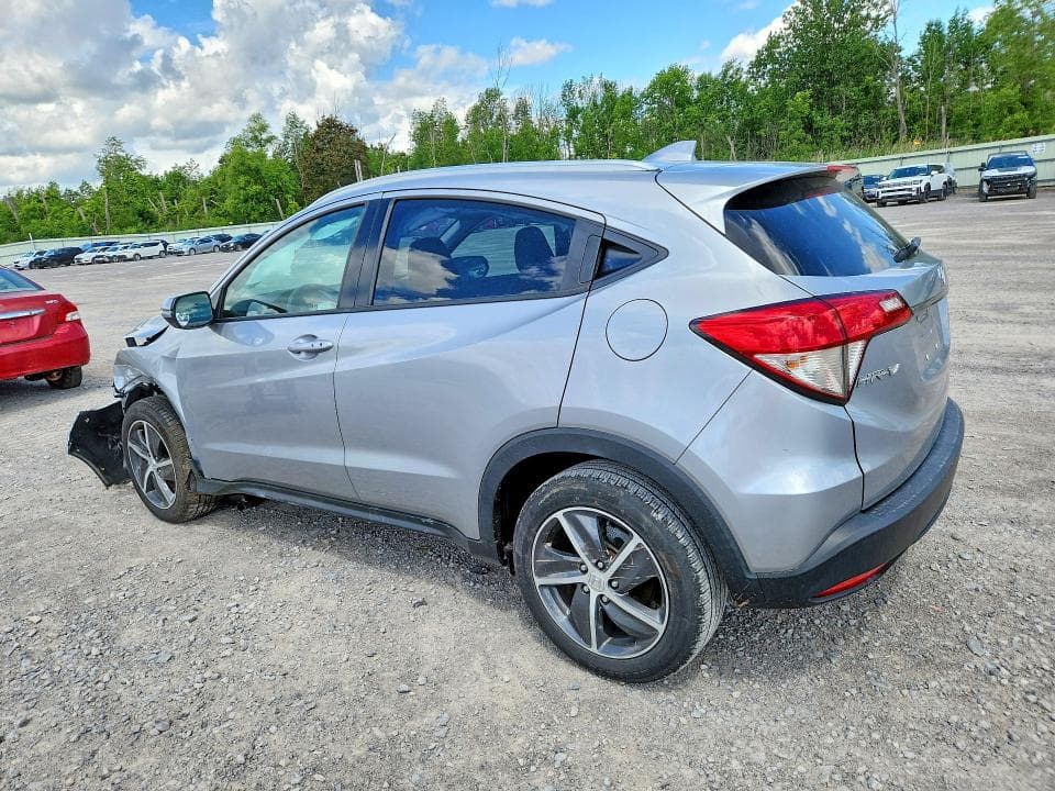 2022 HONDA HR-V EX 2