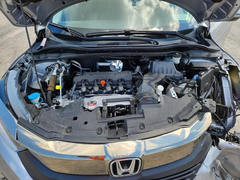 2022 HONDA HR-V EX 12