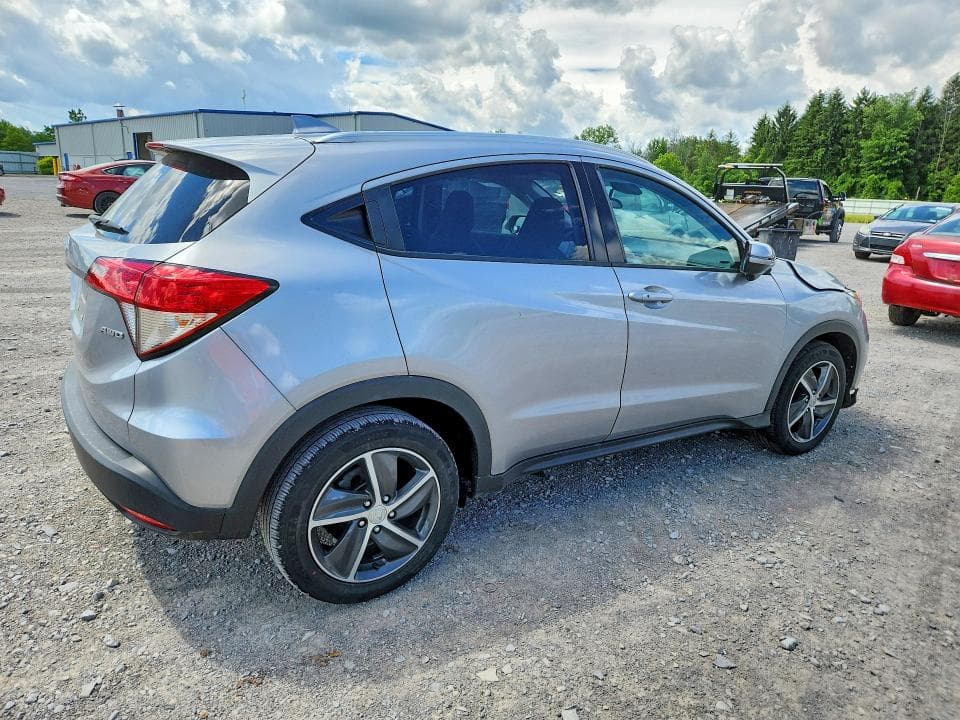 2022 HONDA HR-V EX 3