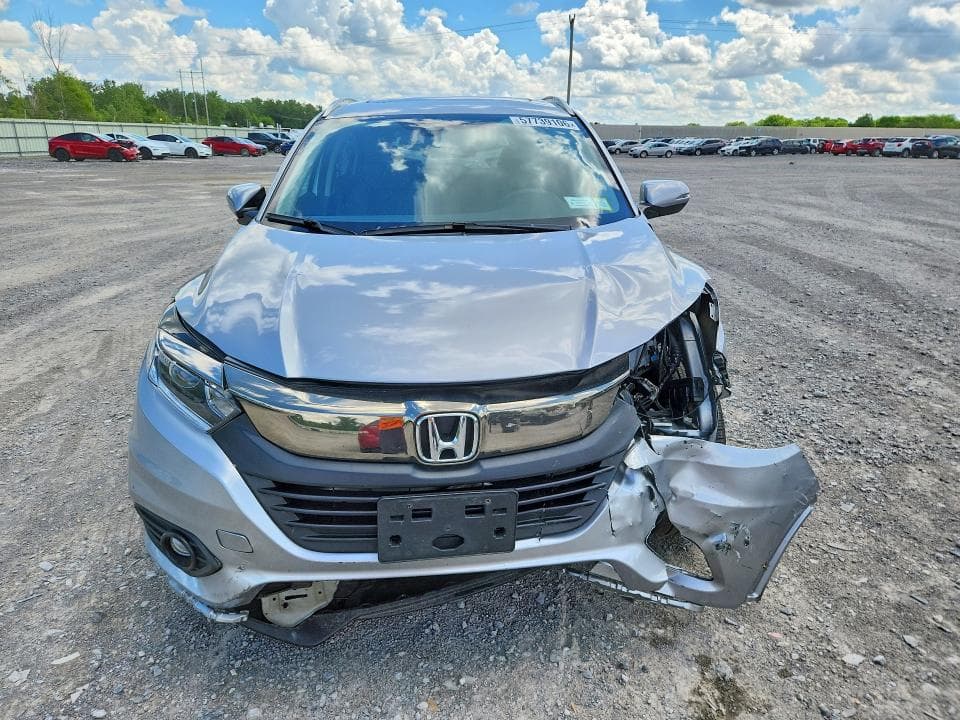 2022 HONDA HR-V EX 5