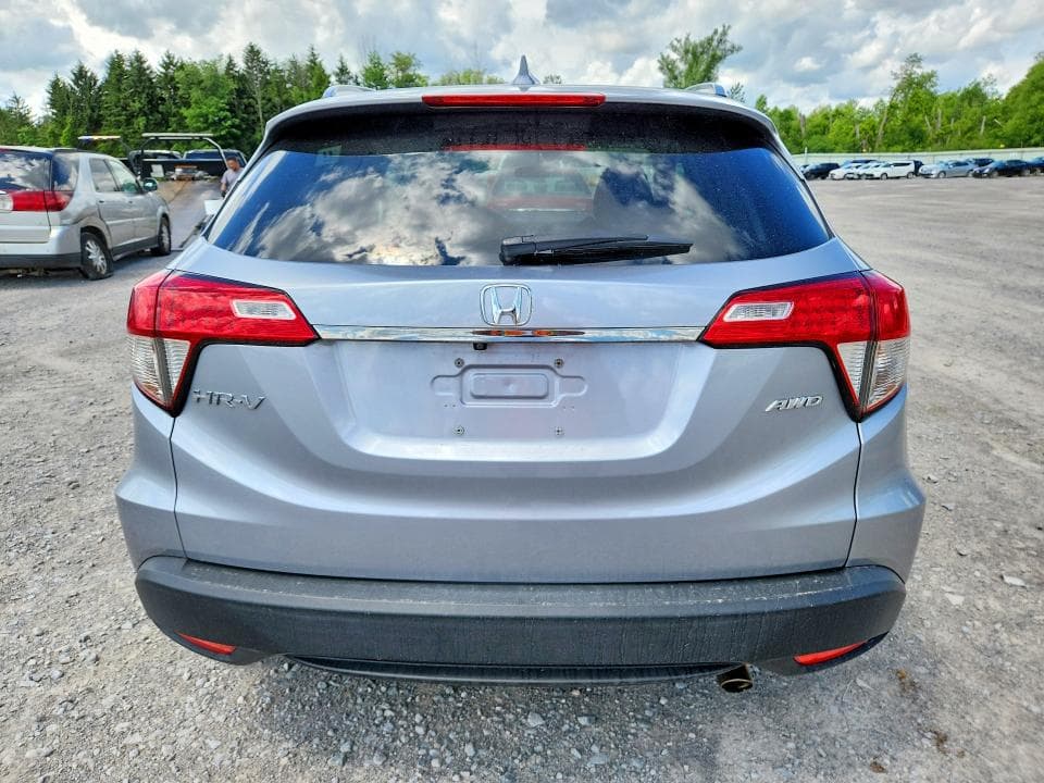 2022 HONDA HR-V EX 6