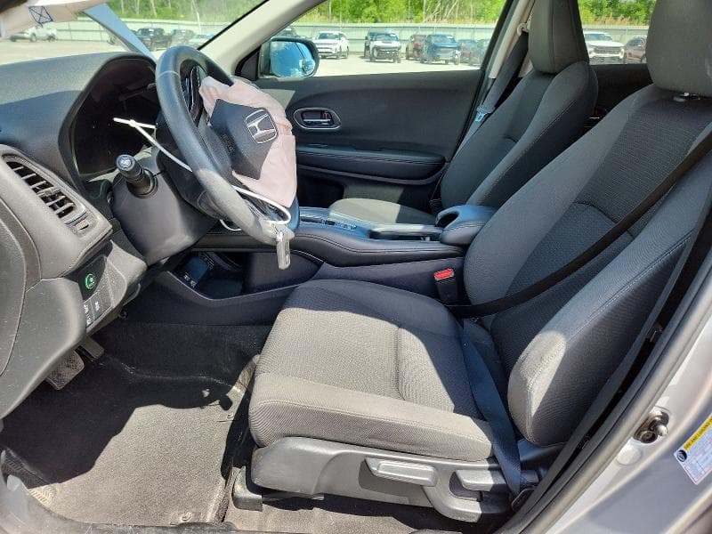 2022 HONDA HR-V EX 7