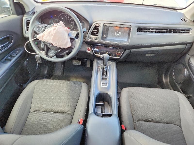 2022 HONDA HR-V EX 8