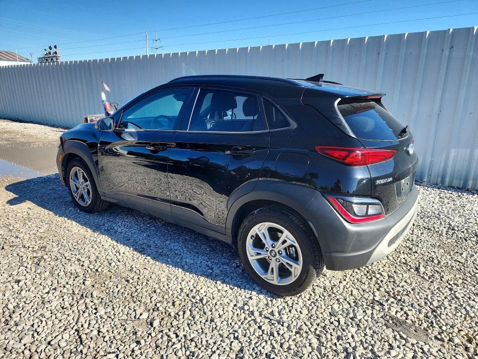 2023 HYUNDAI KONA SEL 2