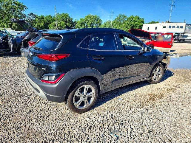 2023 HYUNDAI KONA SEL 3