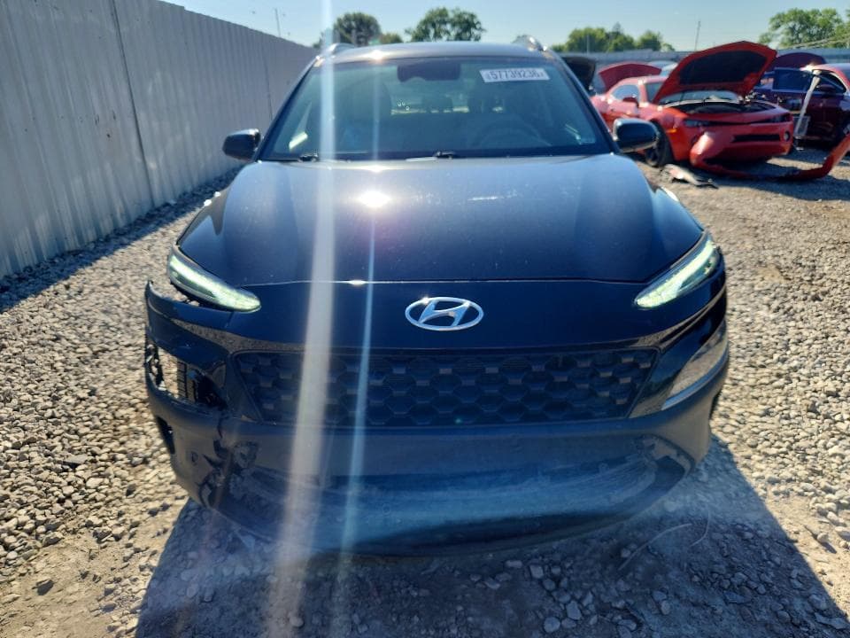 2023 HYUNDAI KONA SEL 5