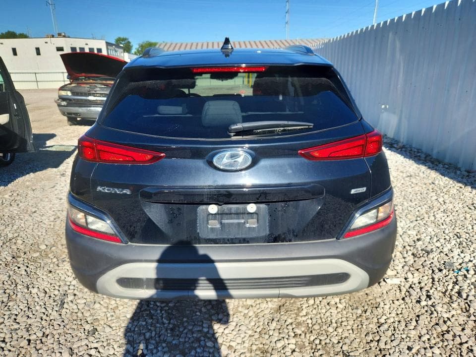 2023 HYUNDAI KONA SEL 6