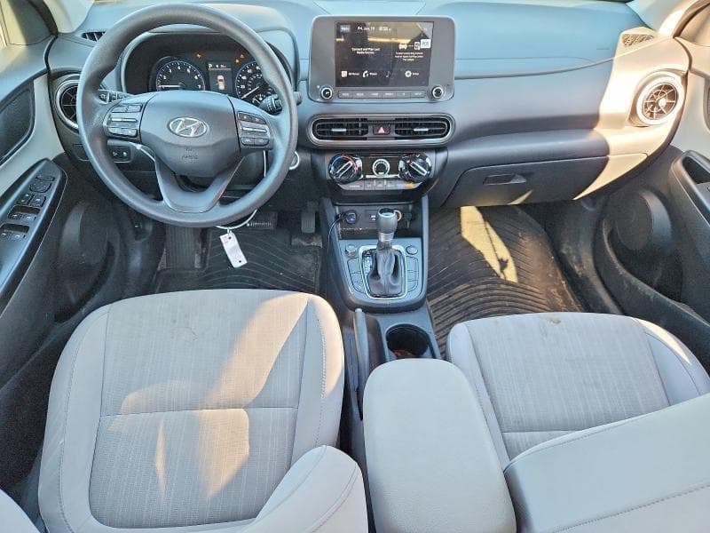 2023 HYUNDAI KONA SEL 8