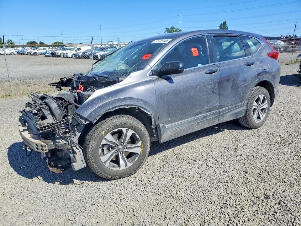 2017 HONDA CR-V LX LX - 1
