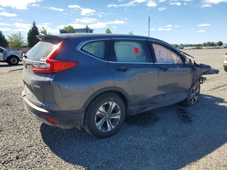 2017 HONDA CR-V LX LX 3