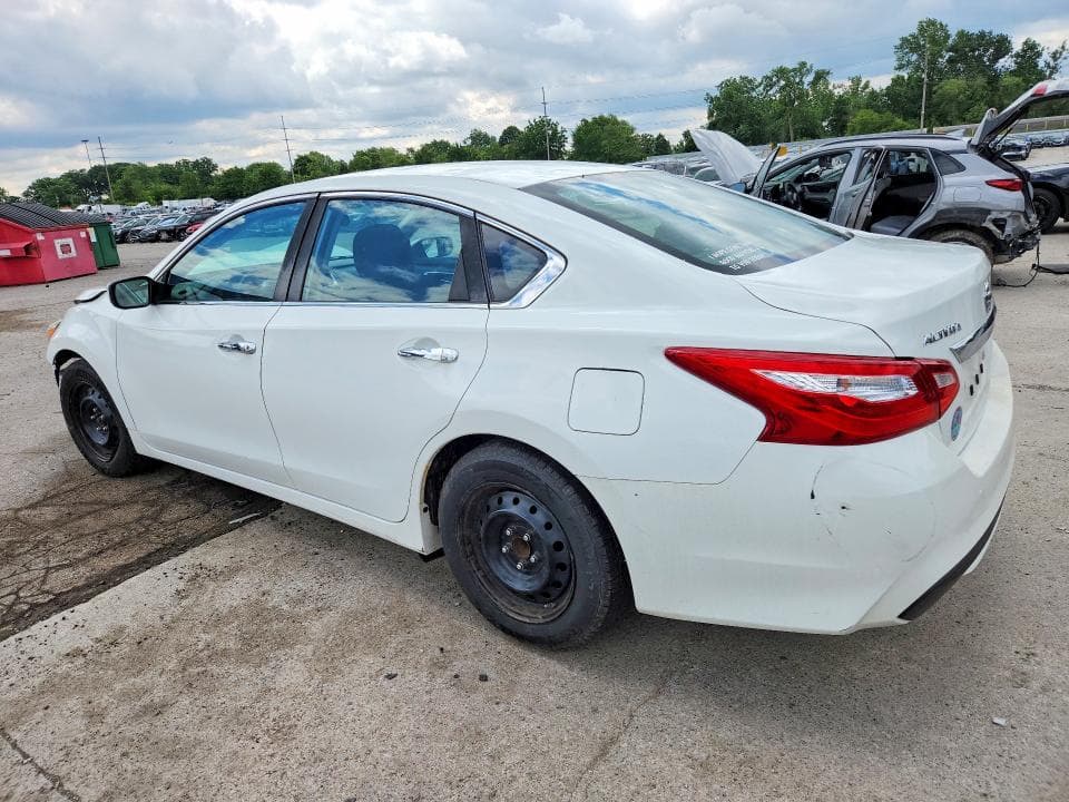 2016 NISSAN ALTIMA 2.5 S 2.5 S 2